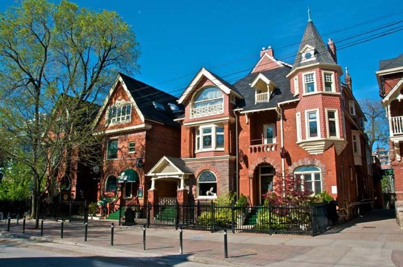 Madison Manor B&B&Pub Toronto Exterior foto