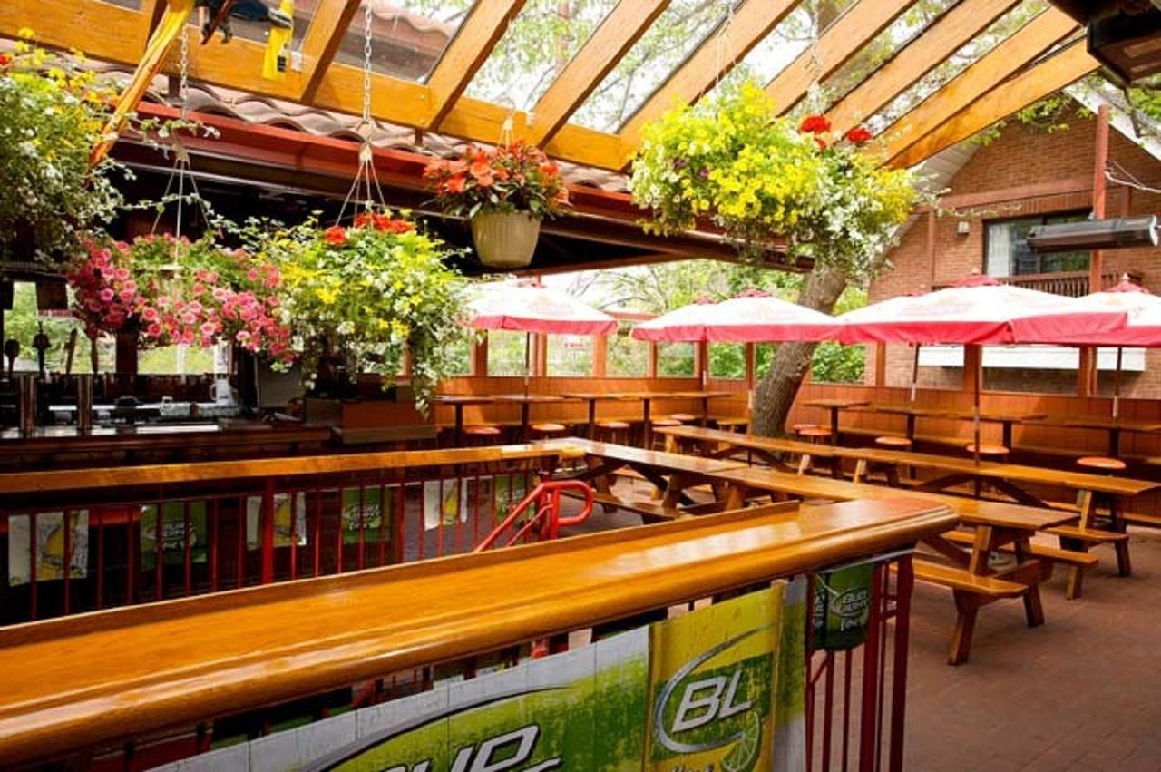 Madison Manor B&B&Pub Toronto Exterior foto